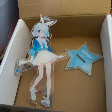 -Blue Archive- 아로나 아크릴 스탠드