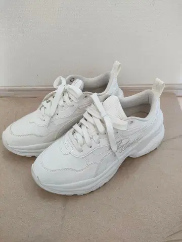 PUMA 스니커즈 24.5cm 시리아 웨지