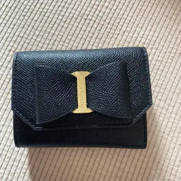 JILL byJILL STUART 3단 폴더형 지갑