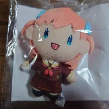 하스노소라 세가 럭키 쿠지 B상 히노시타 카호