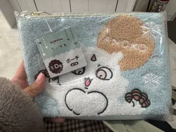 치이카와 제일복권 세븐일레븐 D상 파우치