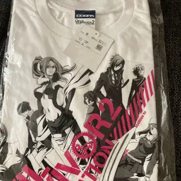 여신이문록 데빌 서바이버 DEVIL SURVIVOR2 티셔츠