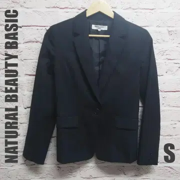 NATURAL BEAUTY BASIC 상의 사이즈 S