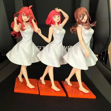 나카노 니노 나카노 미쿠 나카노 이츠키 제일복권