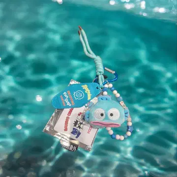 한교동 아크릴 키링