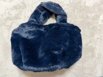 마츠다 세이코 퍼 토트백