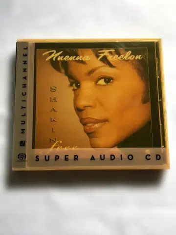 Nnenna Freelon /Shaking Free SACD