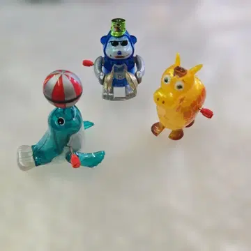 작동품 Z 와인드업 Z WIND UPS 미국 잡화 태엽 완구