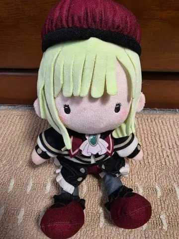 모티스 봉제 인형 Ave Mujica 뱅드림