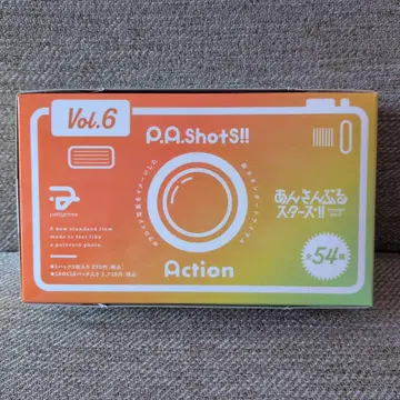 앙스타 파샤츠 미개봉 vol.6 2