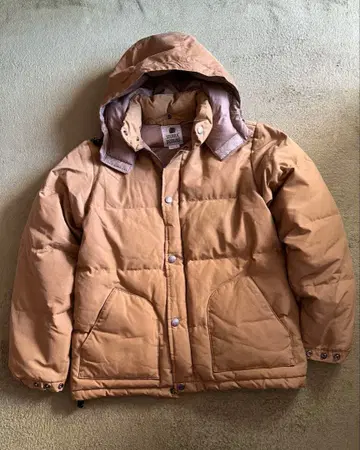 SIERRA DESIGNS 시에라 디자인 다운 자켓 KIDS M