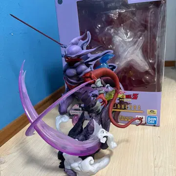 드래곤볼 피규어아츠 ZERO 쟈넨바 피규어