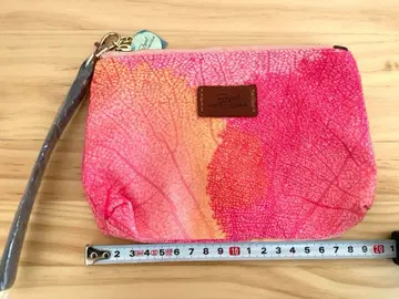 새상품 로얄 하와이안 파우치 HAWAII