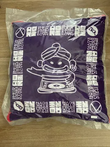 오쿠다 타미오 솔로 30주년 기념 기념품 방석 1개