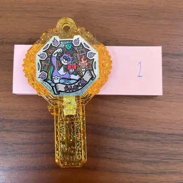 요괴워치 아크 운치쿠마