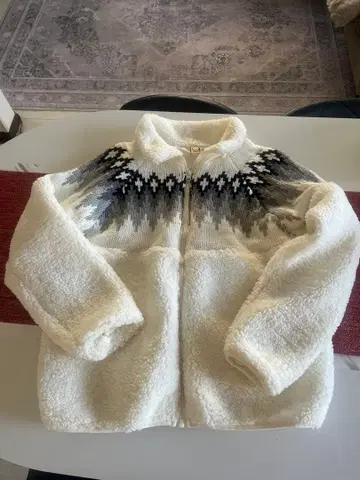 OP sunwear 플리스 자켓 M size