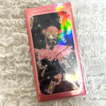 CLAMP전 오로라 티켓 클리어 파일 카드캡터 사쿠라