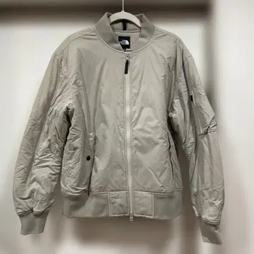 THE NORTH FACE 블랙 봄버 자켓 L