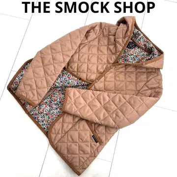 THE SMOCK SHOP(스모크샵) 퀼팅 코트