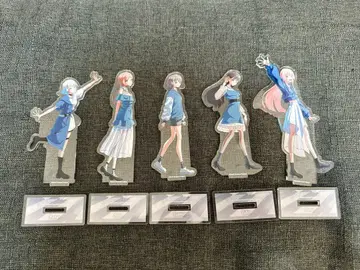 MyGO!!!!! 5th 망설이는 것에 망설이지 않는 아크릴 스탠드