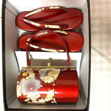 성인식 가방 조리