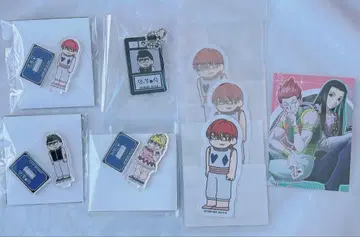 헌터헌터 니혼테레비 점프샵