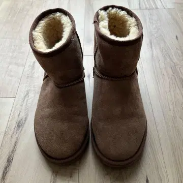 emu 브라운 어그 부츠