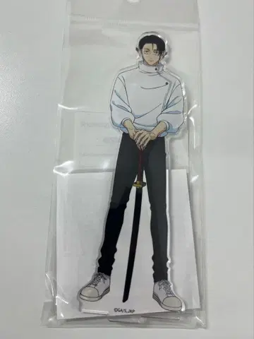 옷코츠 유타 아크릴 스탠드 사멸회유 주술회전 방송 기념