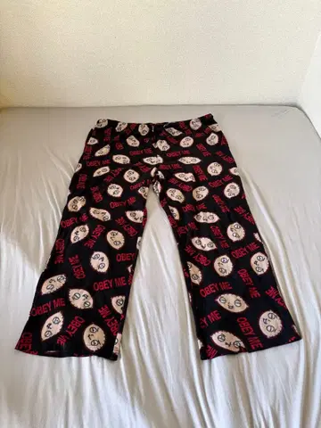 패밀리 가이 파자마 XL 사이즈 구제 의류