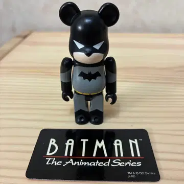 배트맨 BATMAN 베어브릭 BE@RBRICK 21 HERO