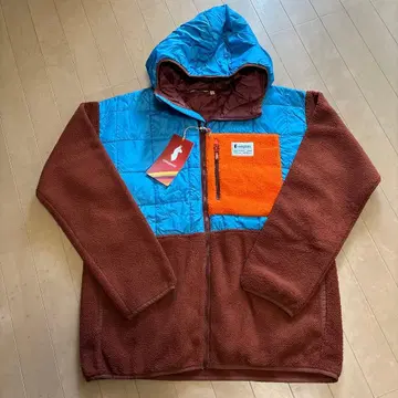 COTOPAXI 충전솜 플리스 미사용 새상품