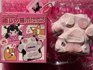 mellojoy 고양이 발톱 스위트 하트