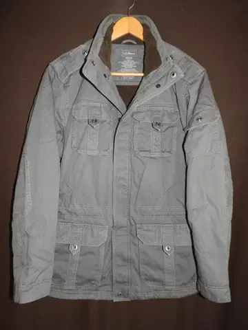 L.L.Bean 엘엘빈 M-65 type 코튼 자켓 새상품급