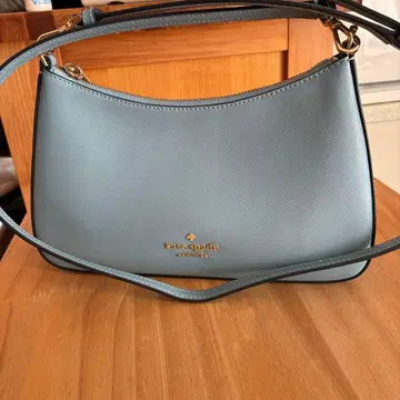 케이트 스페이드 숄더백 라이트 블루