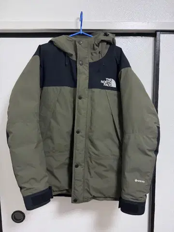 THE NORTH FACE GORE-TEX 마운틴 다운 자켓 L