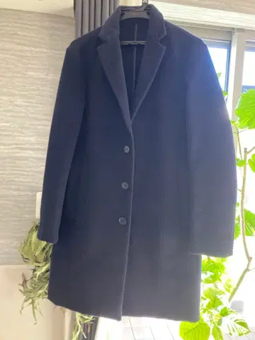 INHERIT 체스터 코트