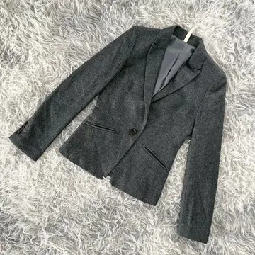 [ UNTITLED ] 언타이틀 테일러드 자켓 긴팔 모() 월드 S