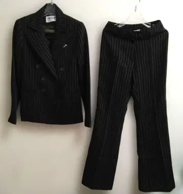 MORGAN 모건 셋업 프랑스제 빈티지 S 새상품급