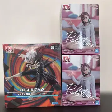 단다단 피규어 세트