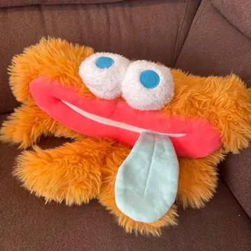 몬스터 봉제 인형