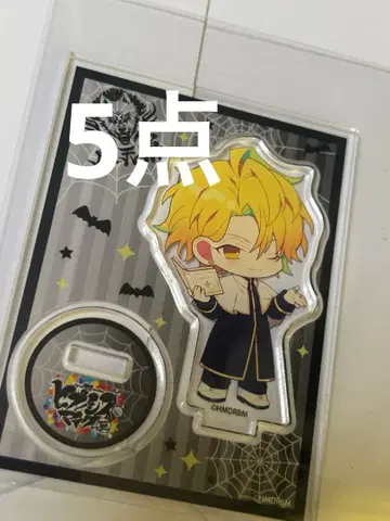 히프노시스 마이크 마루이 아크릴 스탠드 이자나미 히후미 할로윈