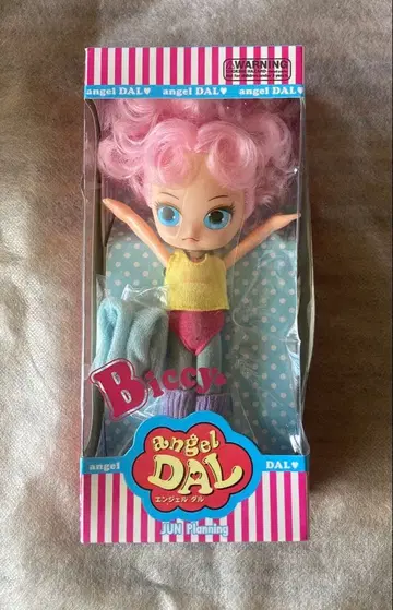 angel DAL Biccy 엔젤 달 비키