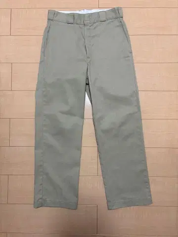 80년대 디키즈 치노 팬츠 usa제