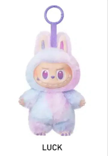 [ 미사용 ] LABUBU Big into Energy LUCK