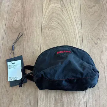 [ 새상품급 ] BRIEFING LIGHT BOX POUCH S 블랙