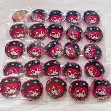 제5인격 REJECT hhu 캔뱃지 25개