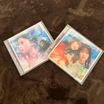 [특전 있음] 노기자카46 여기에는 없는 것 CD typeA.B