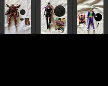 DC 멀티버스 정리