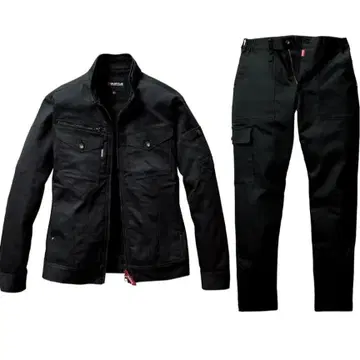 바틀 작업복 상하의 세트