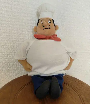 피스게티 봉제 인형 오자루의 조지